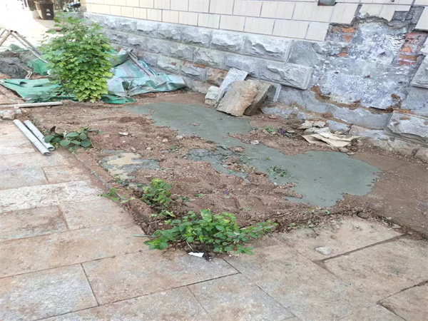 绿园地基基础注浆增加承载力灌浆加固