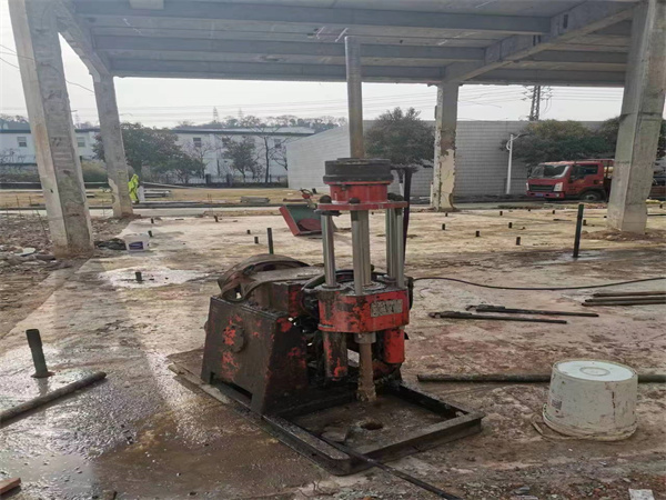 绿园袖阀管小导管注浆加固施工工艺