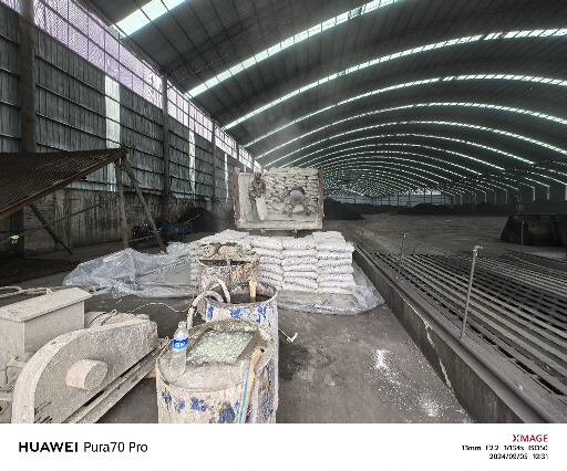 绿园厂房地面下沉注浆加固施工